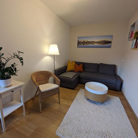 Ferienwohnung Bergzauber St. Jakob in Haus Exterior foto