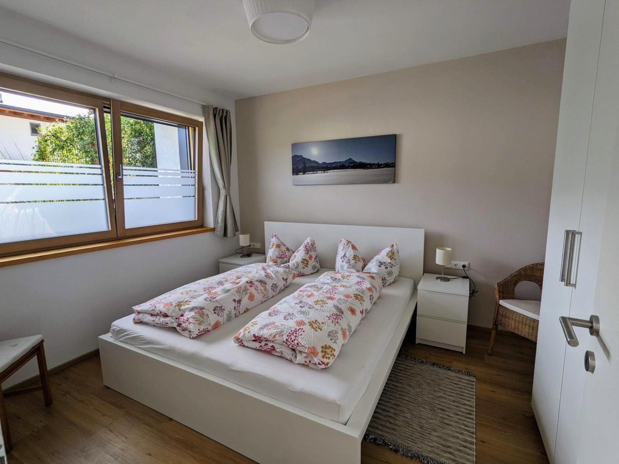 Ferienwohnung Bergzauber St. Jakob in Haus Exterior foto