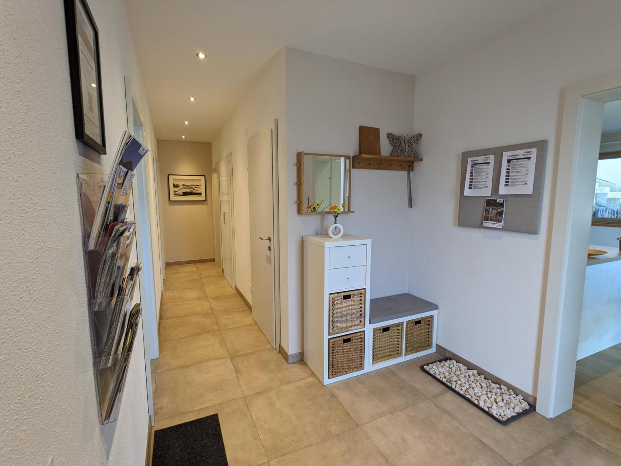 Ferienwohnung Bergzauber St. Jakob in Haus Exterior foto