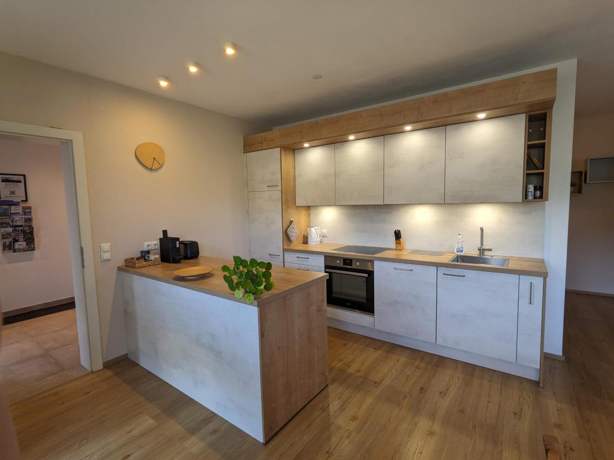Ferienwohnung Bergzauber St. Jakob in Haus Exterior foto